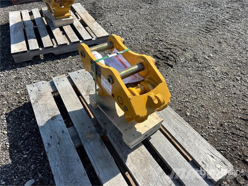  LEDI LD60KJ Excavator Coupler (Unused) موصلات سريعة