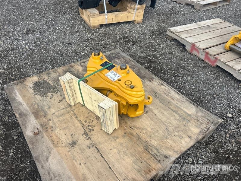LEDI LD60KJ Excavator Coupler (Unused) Brze spojke
