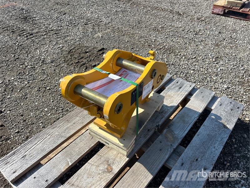  LEDI LD60KJ Excavator Coupler (Unused) موصلات سريعة