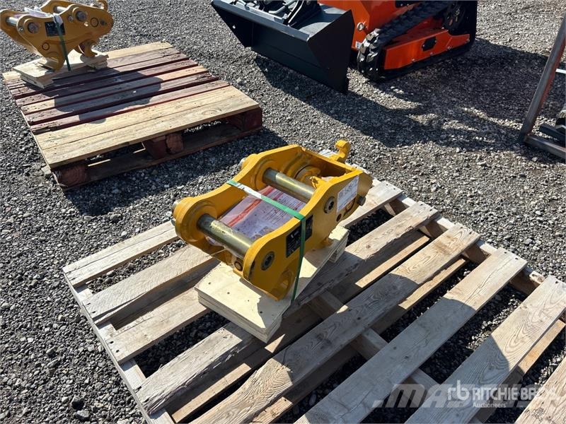LEDI LD60KJ Excavator Coupler (Unused) موصلات سريعة
