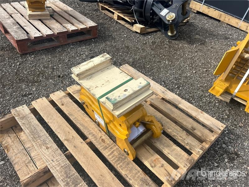 LEDI LD60KJ Excavator Coupler (Unused) Brze spojke