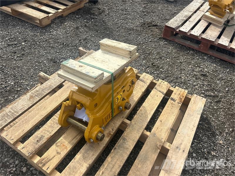 LEDI LD60KJ Excavator Coupler (Unused) Brze spojke
