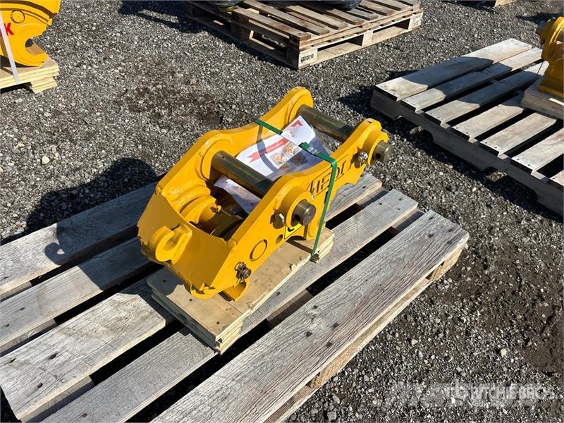  LEDI LD60KJ Excavator Coupler (Unused) موصلات سريعة