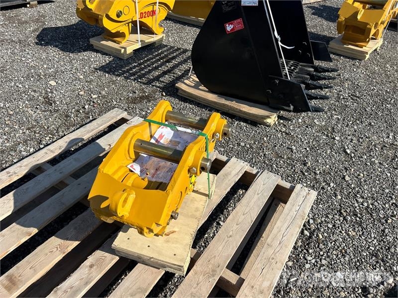 LEDI LD60KJ Excavator Coupler (Unused) موصلات سريعة