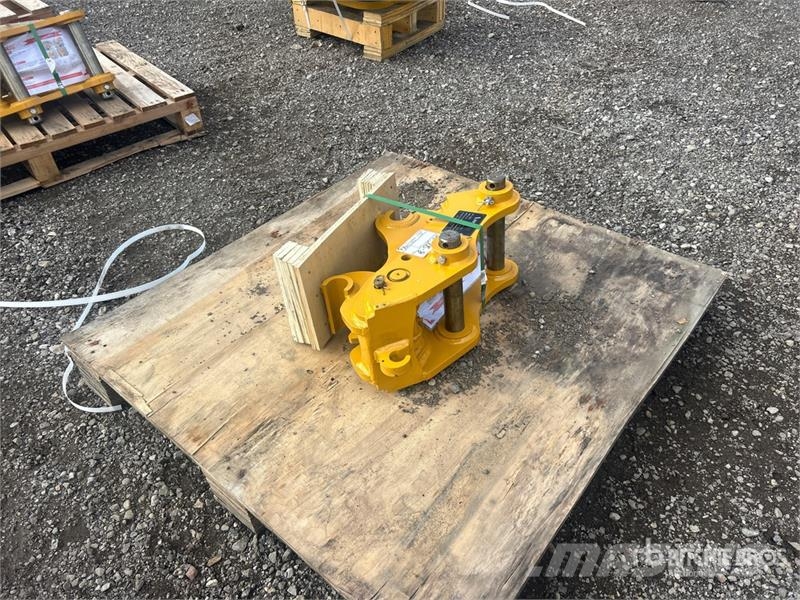 LEDI LD60KJ Excavator Coupler (Unused) Brze spojke