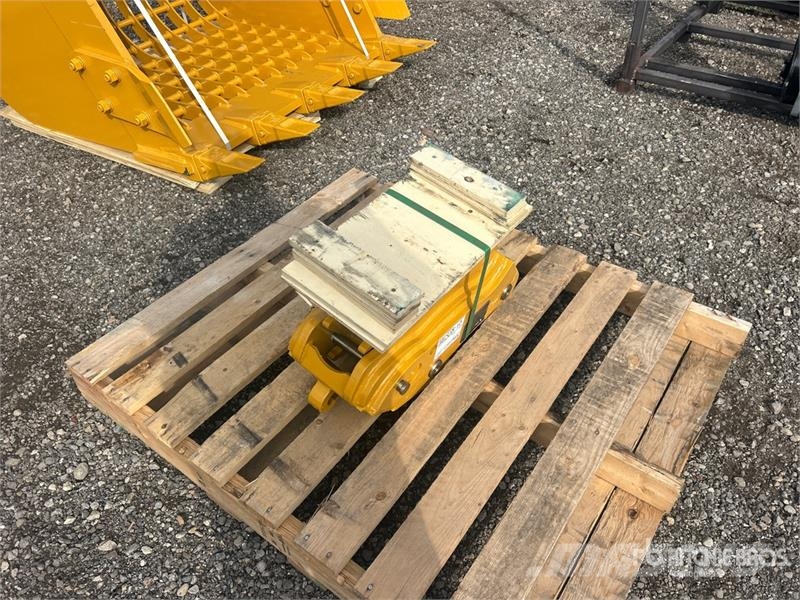 LEDI LD60KJ Excavator Coupler (Unused) Ātrie savienotāji