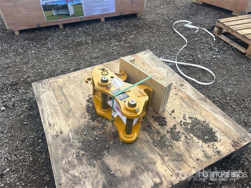 LEDI LD60KJ Excavator Coupler (Unused) Brze spojke