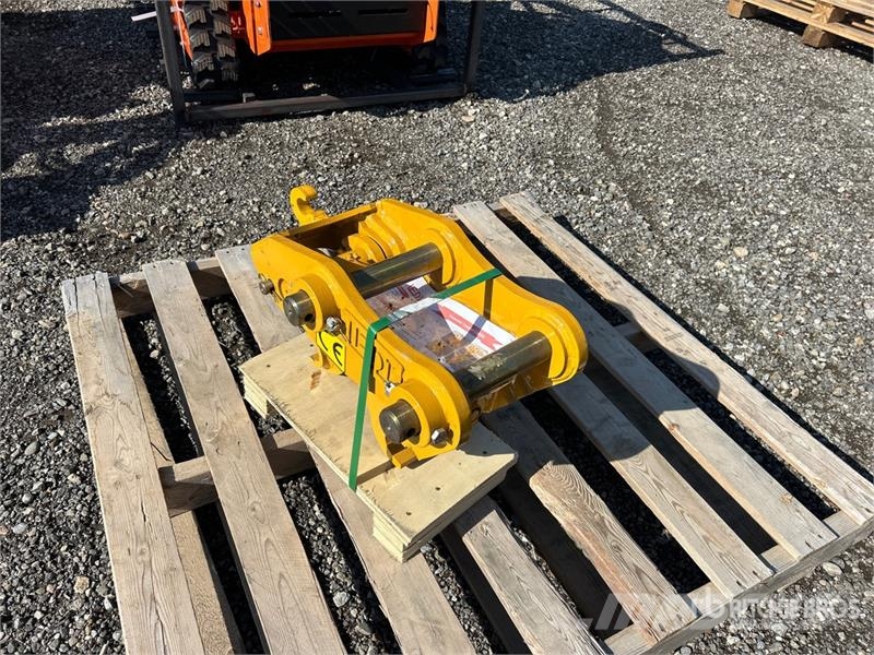 LEDI LD60KJ Excavator Coupler (Unused) موصلات سريعة