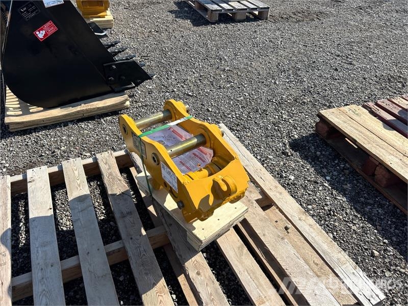 LEDI LD60KJ Excavator Coupler (Unused) موصلات سريعة