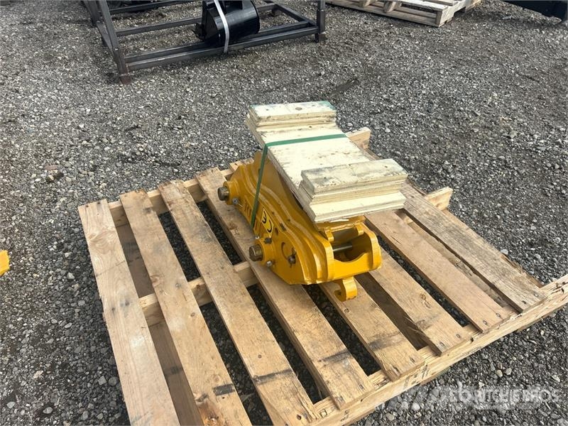 LEDI LD60KJ Excavator Coupler (Unused) Brze spojke