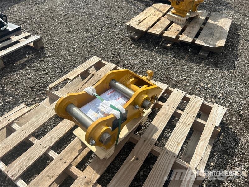 LEDI LD60KY Hydraulic Excavator Coupler (Unused) Brze spojke