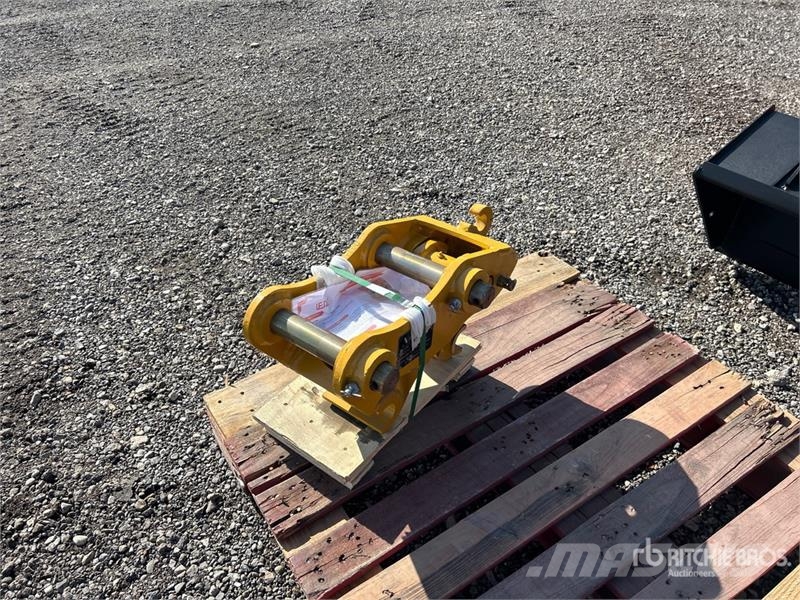  LEDI LD60KY Hydraulic Excavator Coupler (Unused) موصلات سريعة