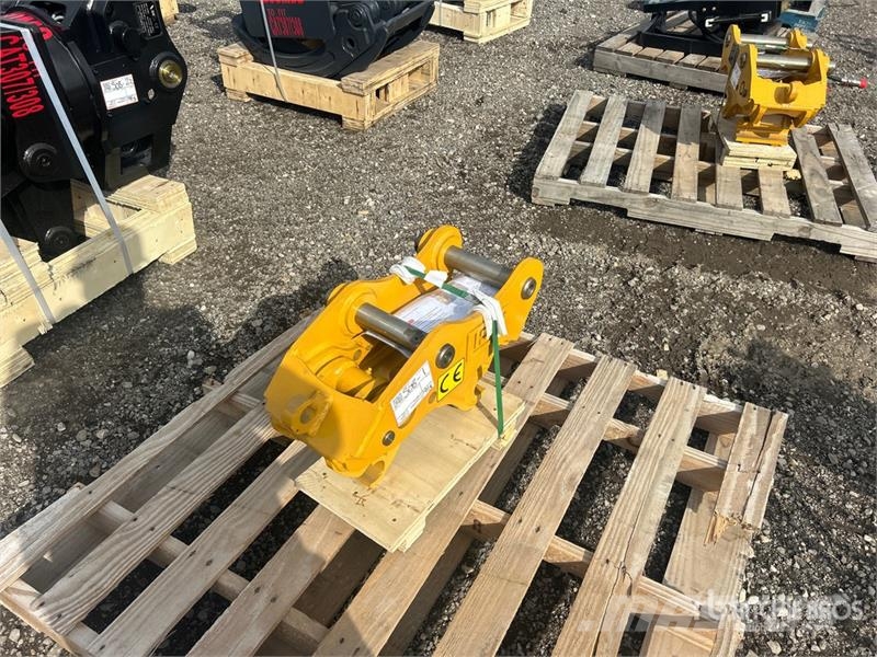 LEDI LD60KY Hydraulic Excavator Coupler (Unused) Brze spojke