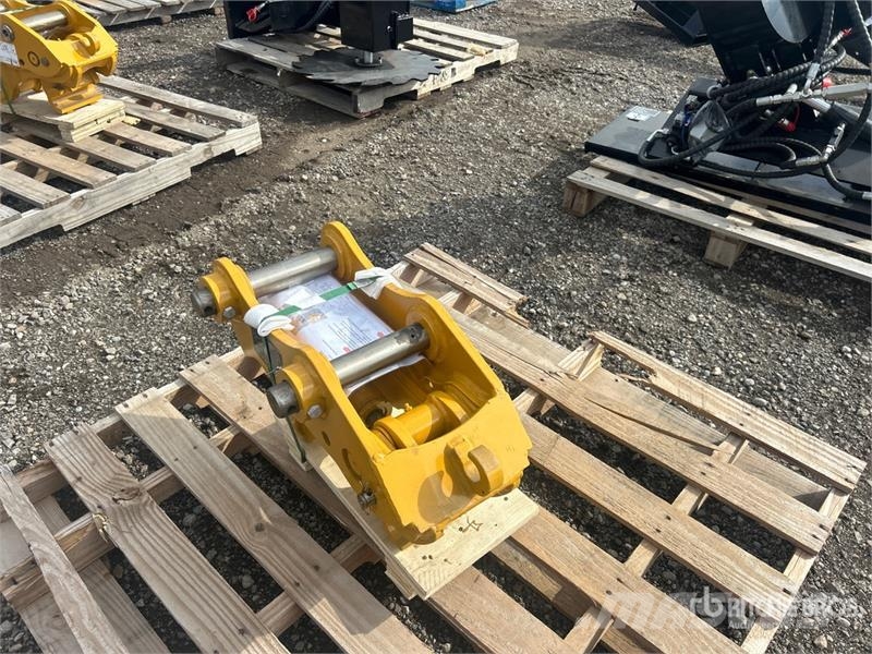 LEDI LD60KY Hydraulic Excavator Coupler (Unused) Brze spojke