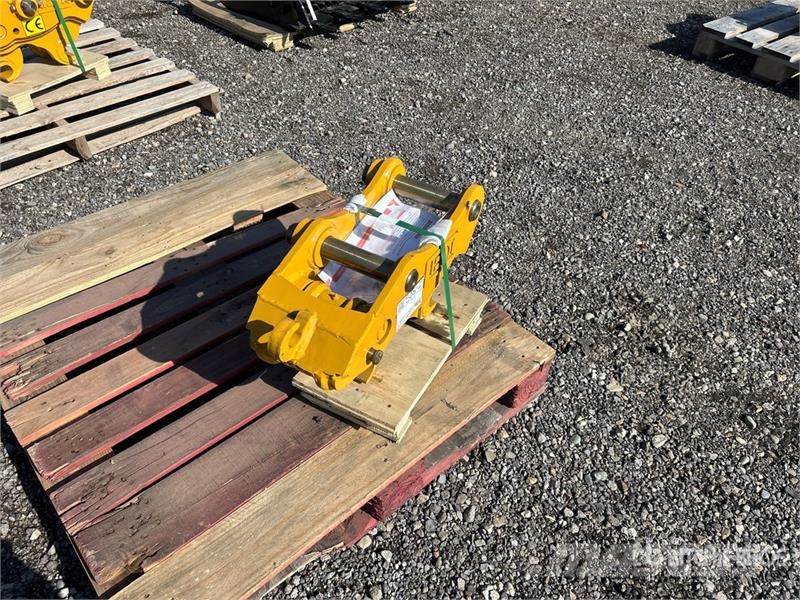  LEDI LD60KY Hydraulic Excavator Coupler (Unused) موصلات سريعة
