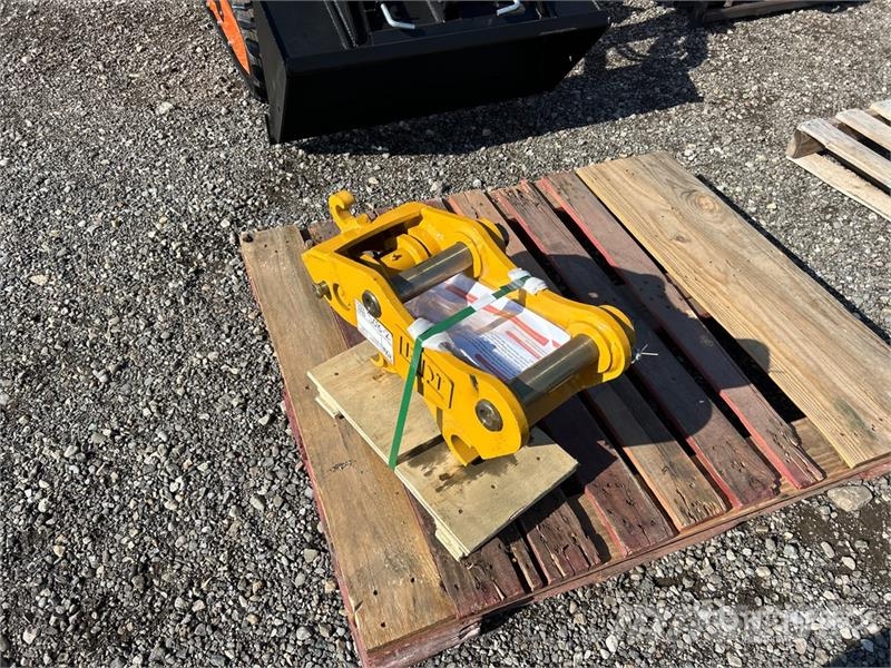  LEDI LD60KY Hydraulic Excavator Coupler (Unused) موصلات سريعة