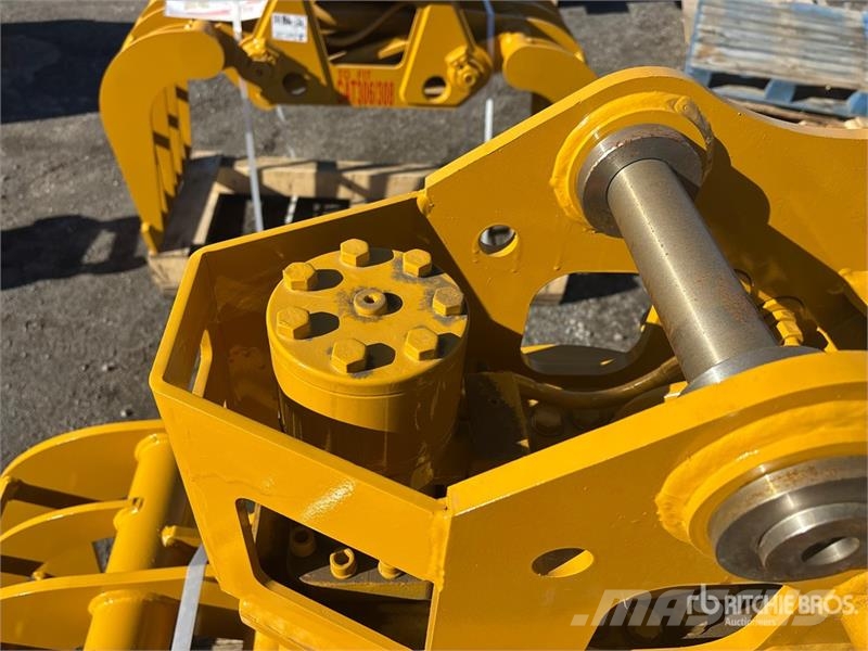  LEDI LD60M 56 in Rotating Demolition Grapple - Fit خطاطيف