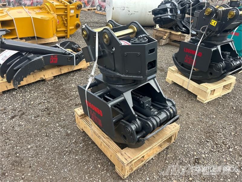  LEDI LD60MBD 53 in Rotating Excavator Grapple (Unu Gripere