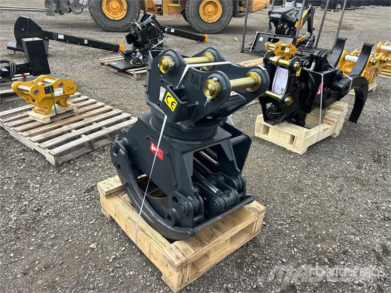  LEDI LD60MBD 53 in Rotating Excavator Grapple (Unu Gripere