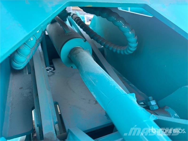 LEDI LD60MBD 53 in Rotating Excavator Grapple - Fi Grabeži