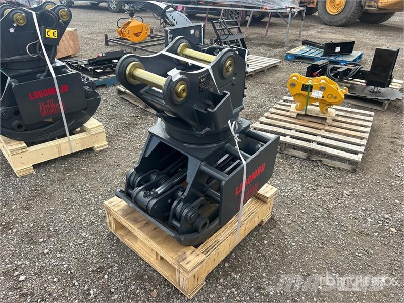  LEDI LD60MBD 53 in Rotating Excavator Grapple (Unu Gripere