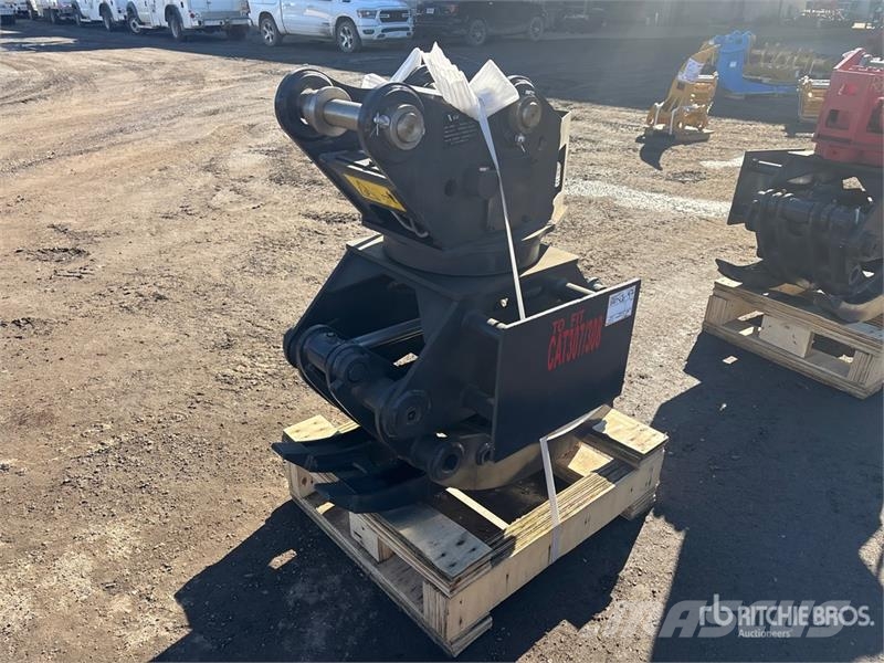 LEDI LD60MBD 53 in Rotating Excavator Grapple - Fi Pinze