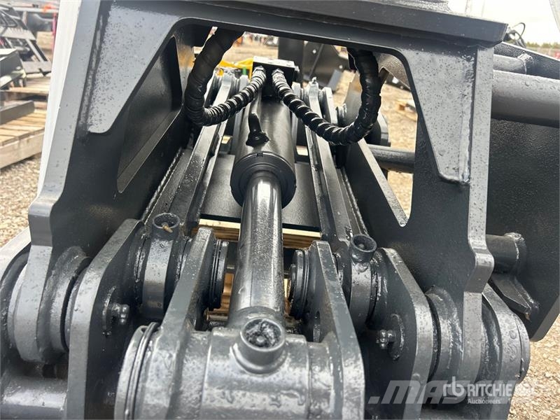  LEDI LD60MBD 53 in Rotating Excavator Grapple (Unu Gripere