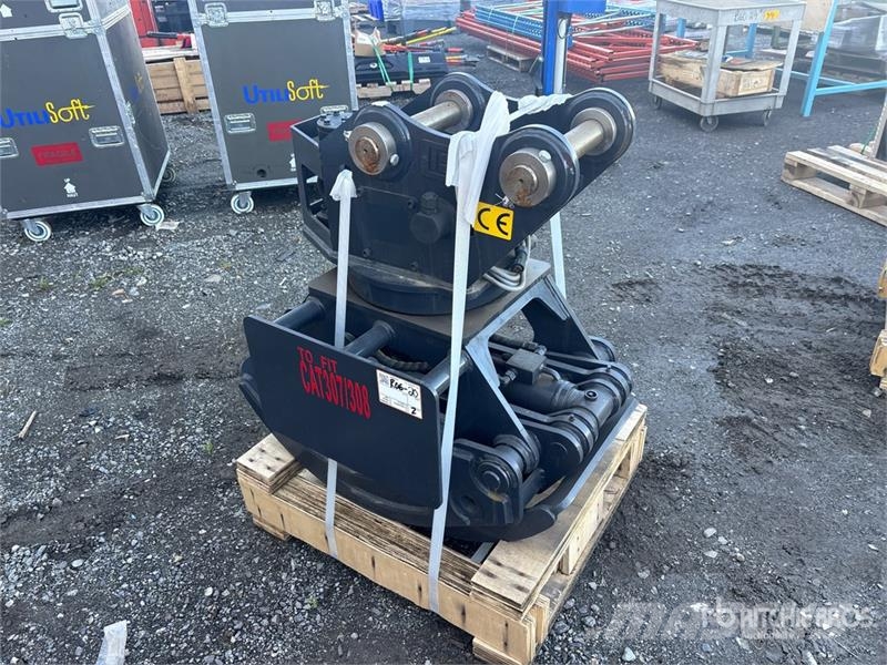 LEDI LD60MBJD 53 in Rotating Excavator Grapple - F Grabeži