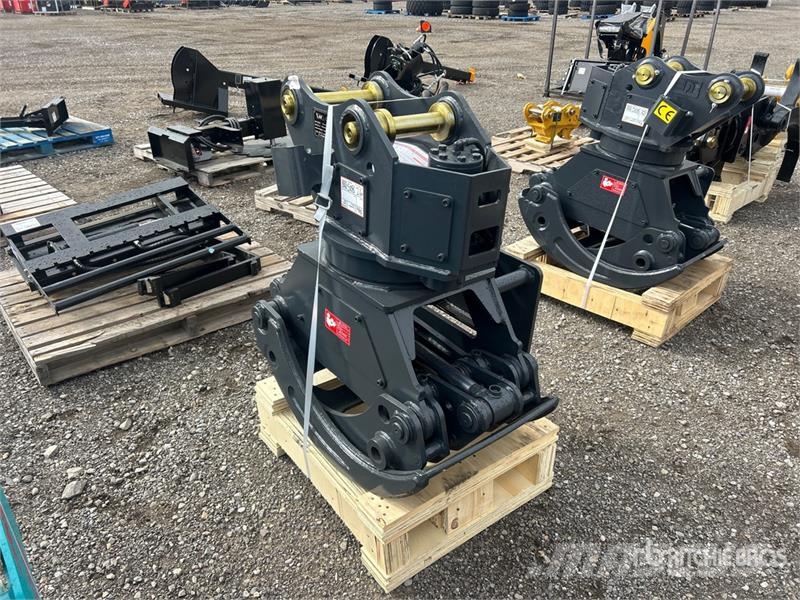  LEDI LD60MBJDH 53 in Rotating Excavator Grapple (U Gripere