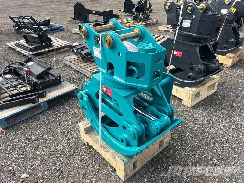LEDI LD60MBJDH 53 in Rotating Excavator Grapple (U Gripere