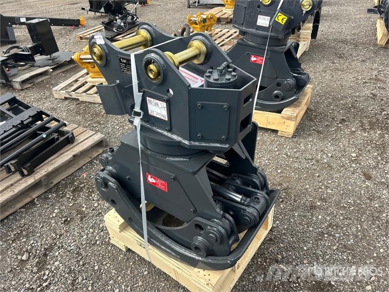  LEDI LD60MBJDH 53 in Rotating Excavator Grapple (U Gripere