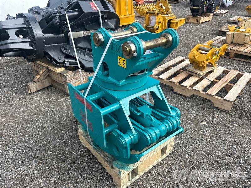 LEDI LD60MBJDH 53 in Rotating Excavator Grapple (U Gripere