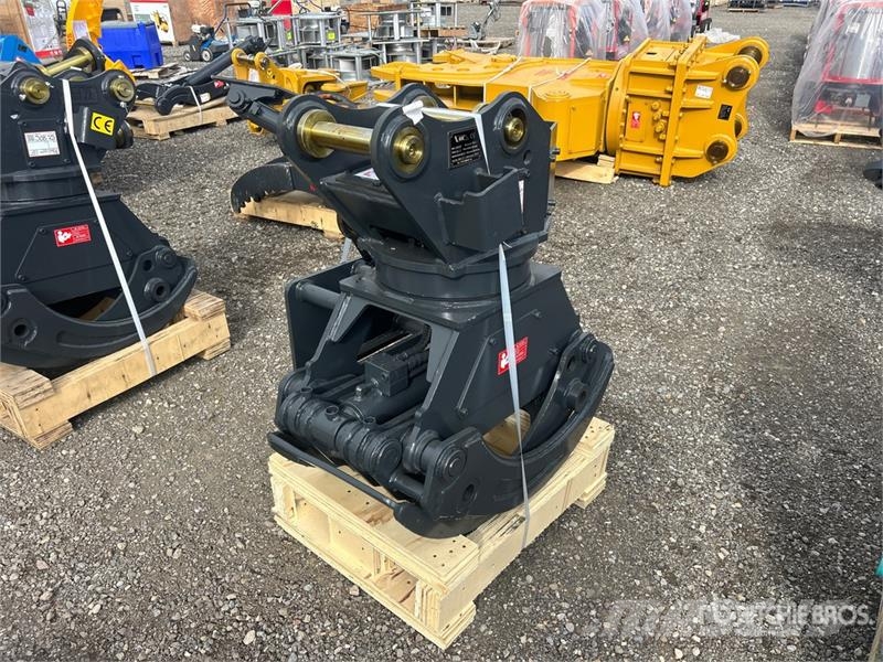  LEDI LD60MBJDH 53 in Rotating Excavator Grapple (U Gripere