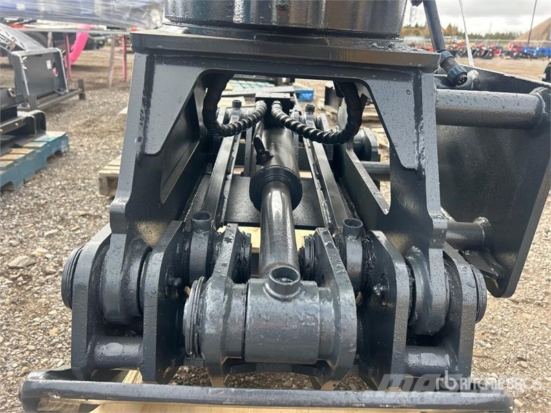  LEDI LD60MBJDH 53 in Rotating Excavator Grapple (U Gripere