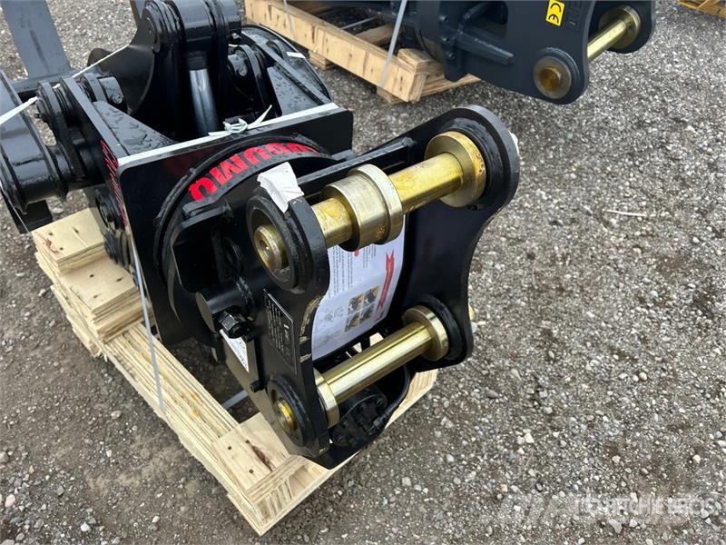  LEDI LD60MQD 47 in Rotating Excavator Grapple (Unu Gripere