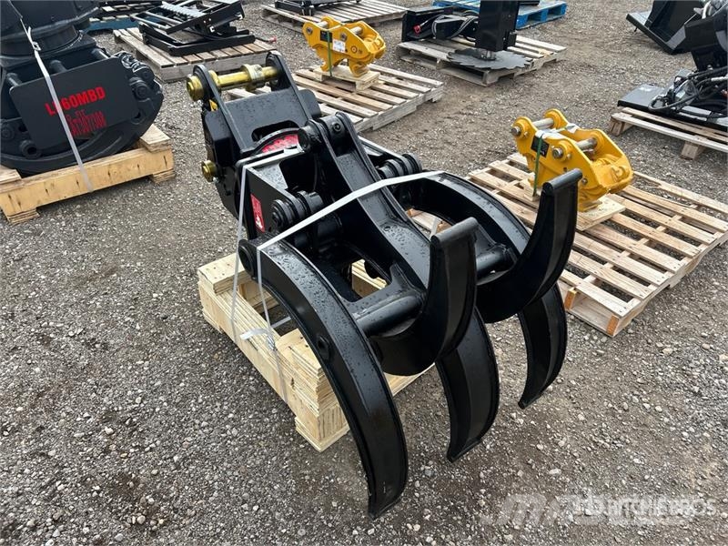  LEDI LD60MQD 47 in Rotating Excavator Grapple (Unu Gripere