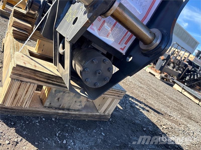 LEDI LD60MQD 47 in Rotating Excavator Grapple - Fi Pinze