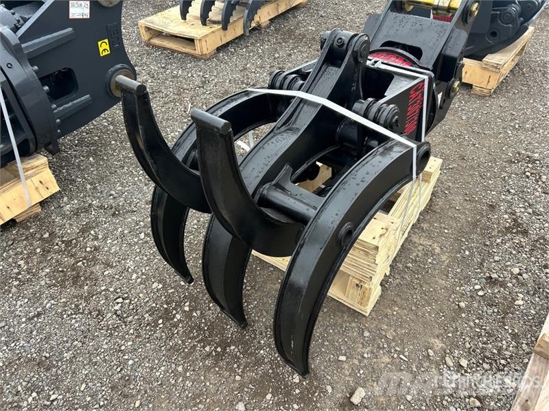  LEDI LD60MQD 47 in Rotating Excavator Grapple (Unu Gripere