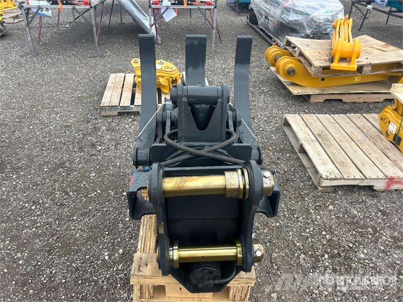  LEDI LD60MQPD 53 in Rotating Excavator Grapple (Un Gripere