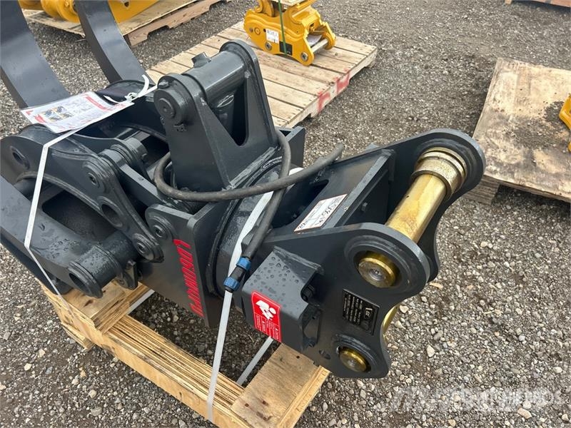  LEDI LD60MQPD 53 in Rotating Excavator Grapple (Un Gripere