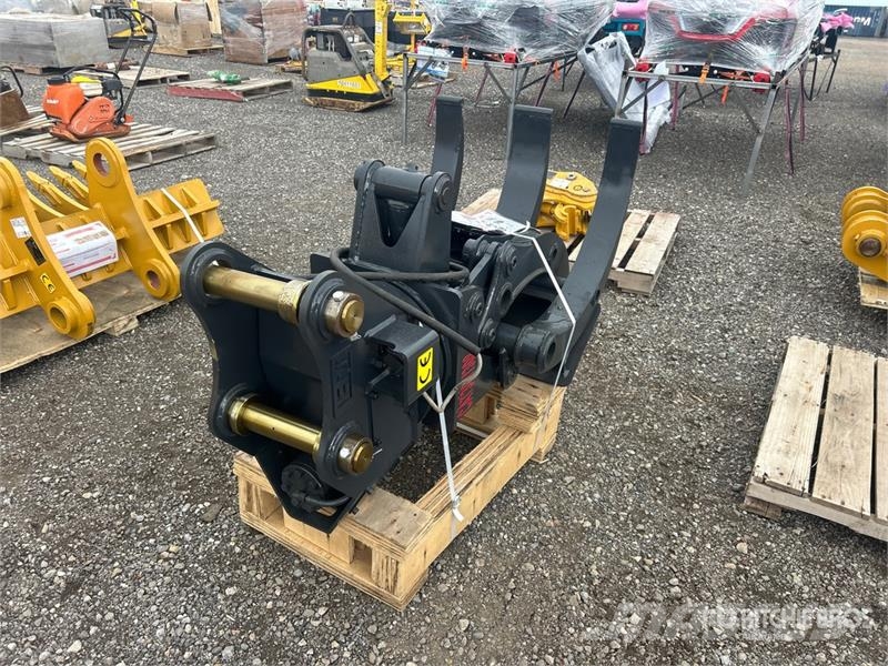  LEDI LD60MQPD 53 in Rotating Excavator Grapple (Un Gripere