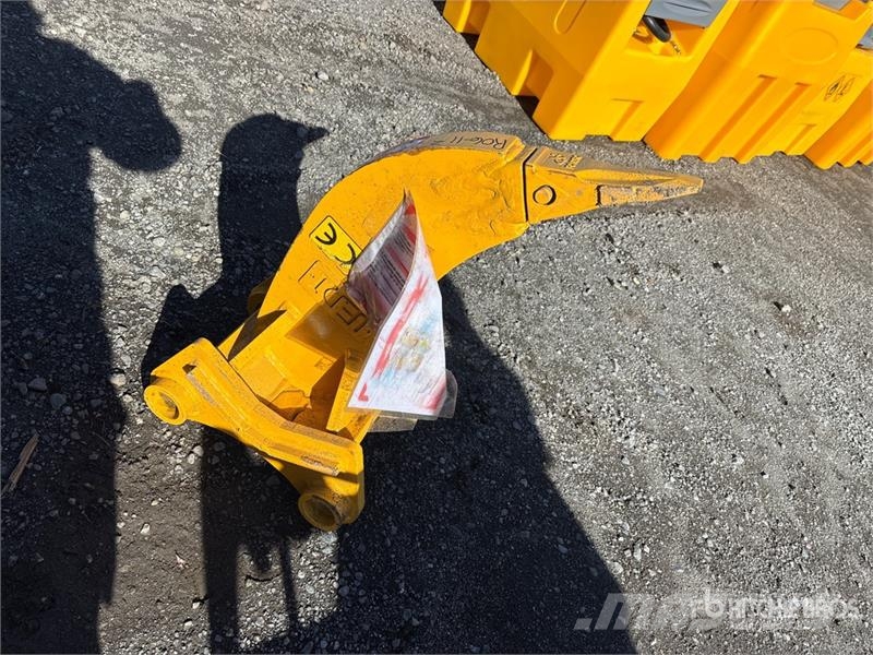LEDI LD60S Excavator Ripper - Fits 6 - 8 ton (Unus Rahljalniki