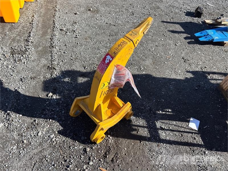 LEDI LD60S Excavator Ripper - Fits 6 - 8 ton (Unus Rahljalniki