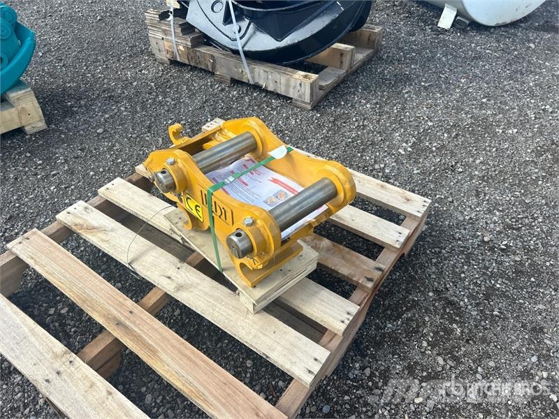 LEDI LD80KJ Excavator Coupler (Unused) Brze spojke
