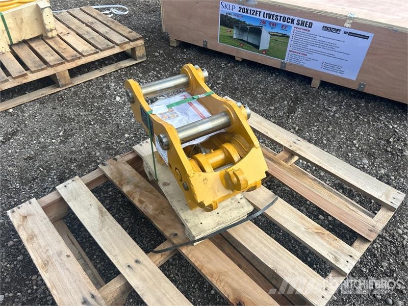 LEDI LD80KJ Excavator Coupler (Unused) Brze spojke