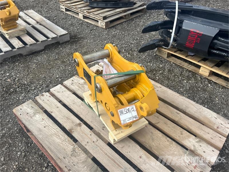 LEDI LD80KJ Excavator Coupler (Unused) Brze spojke