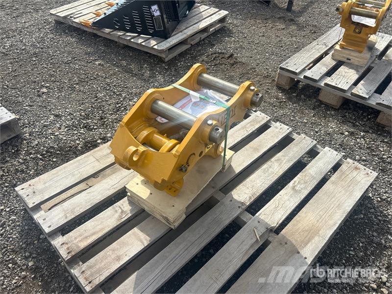 LEDI LD80KJ Excavator Coupler (Unused) Brze spojke