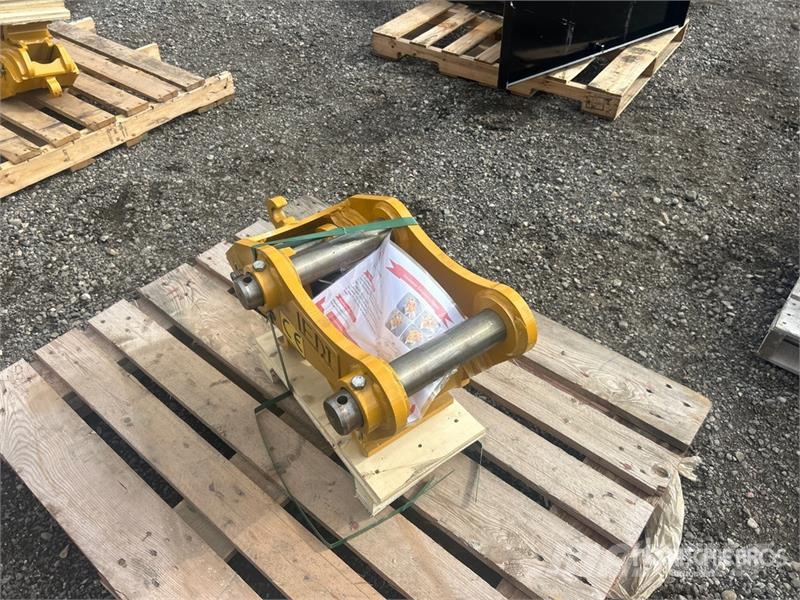 LEDI LD80KJ Excavator Coupler (Unused) Brze spojke