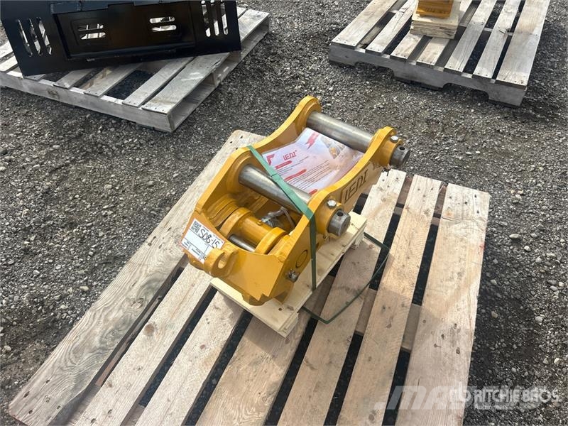 LEDI LD80KJ Excavator Coupler (Unused) Brze spojke