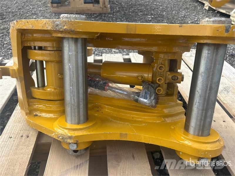 LEDI LD80KJ Excavator Coupler (Unused) Brze spojke